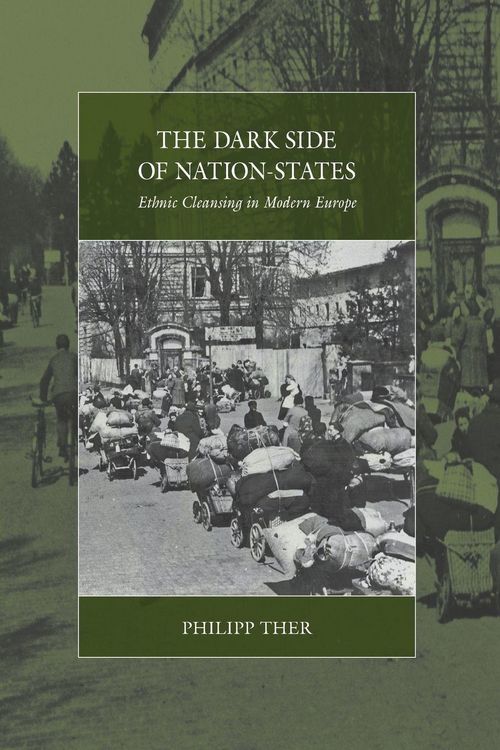 Produktbild: The Dark Side of Nation-States