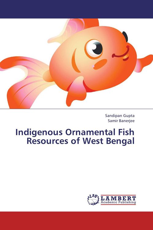 Produktbild: Indigenous Ornamental Fish Resources of West Bengal