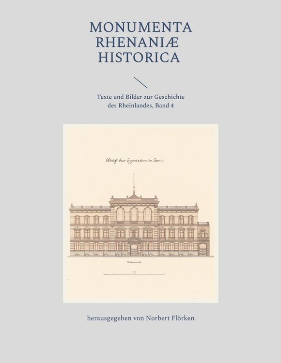 Produktbild: Monumenta Rhenaniae Historica