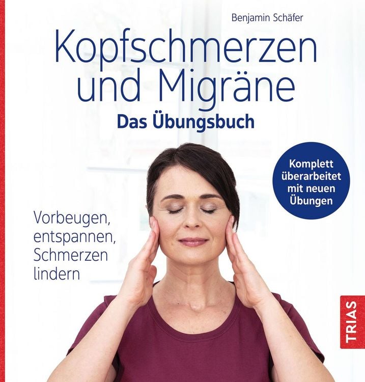 Produktbild: Kopfschmerzen und Migr&auml;ne - Das &Uuml;bungsbuch