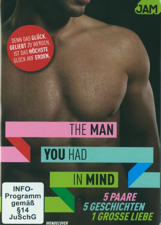Produktbild: The Man You Had In Mind