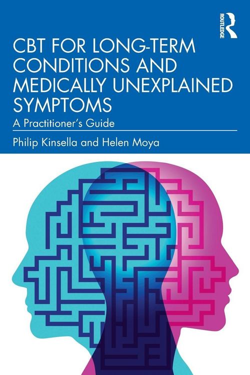Produktbild: CBT for Long-Term Conditions and Medically Unexplained Symptoms