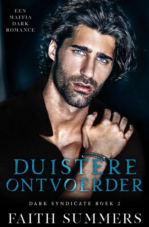 Produktbild: Duistere ontvoerder (Dark Syndicate, #2)