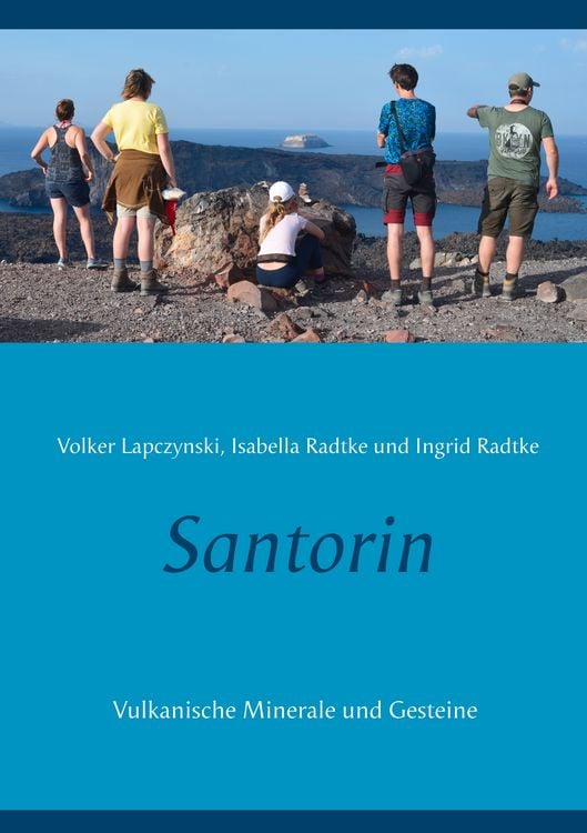 Produktbild: Santorin
