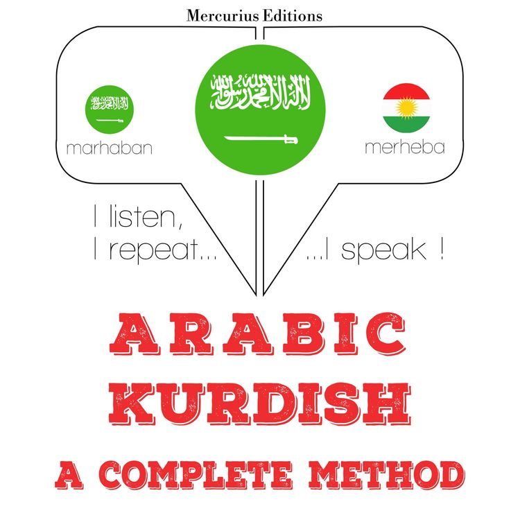 Produktbild: I am learning Kurdish