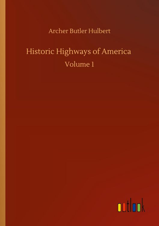 Produktbild: Historic Highways of America