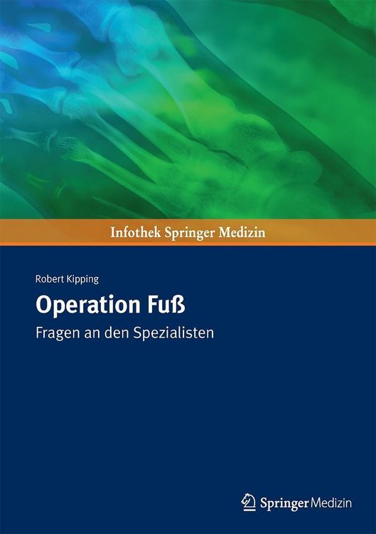 Produktbild: Operation Fu&szlig;