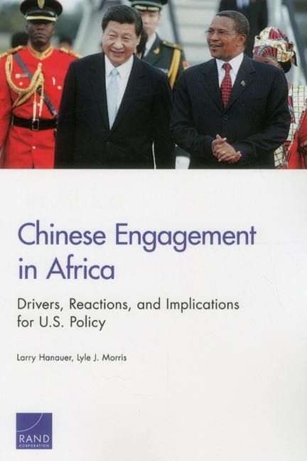 Produktbild: Chinese Engagement in Africa