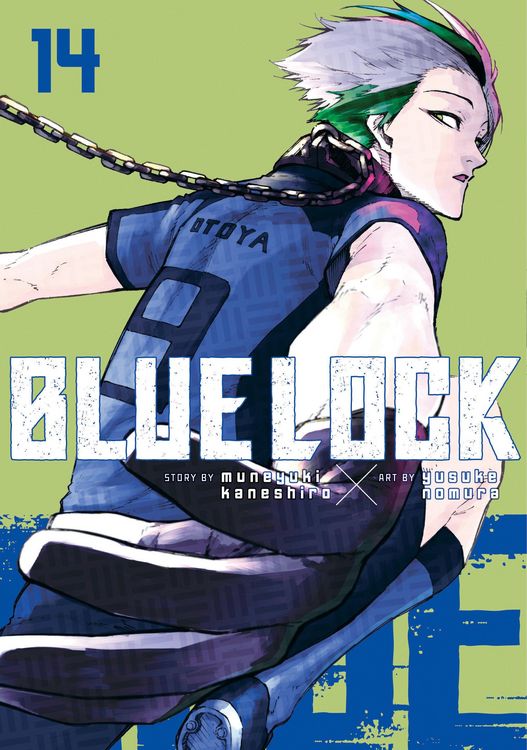 Produktbild: Blue Lock 14