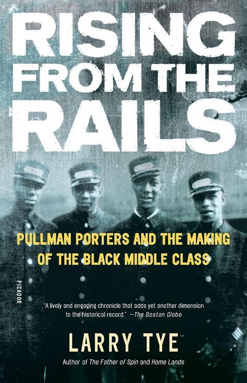 Produktbild: Rising from the Rails