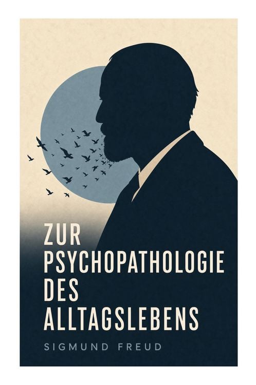 Produktbild: Zur Psychopathologie des Alltagslebens