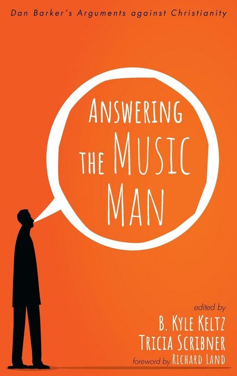 Produktbild: Answering the Music Man