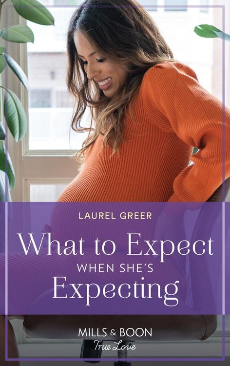 Produktbild: What To Expect When She's Expecting
