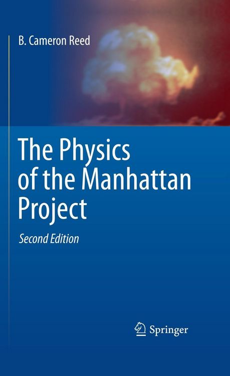 Produktbild: The Physics of the Manhattan Project