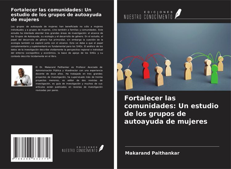 Produktbild: Fortalecer las comunidades: Un estudio de los grupos de autoayuda de mujeres