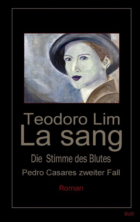 Produktbild: La Sang - Die Stimme des Blutes