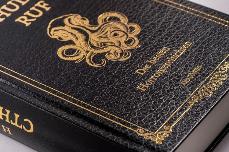 Produktbild: Cthulhus Ruf. Die besten Horrorgeschichten