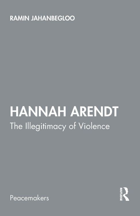 Produktbild: Hannah Arendt