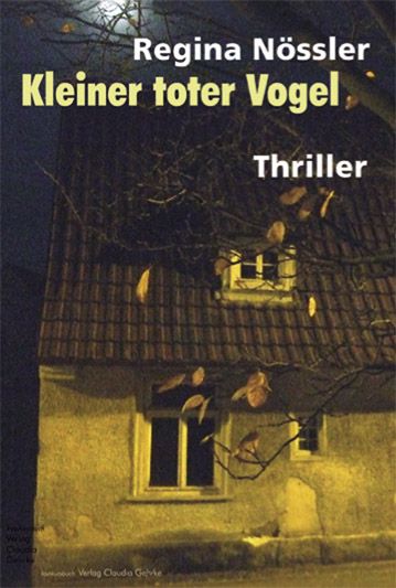 Produktbild: Kleiner toter Vogel. Thriller