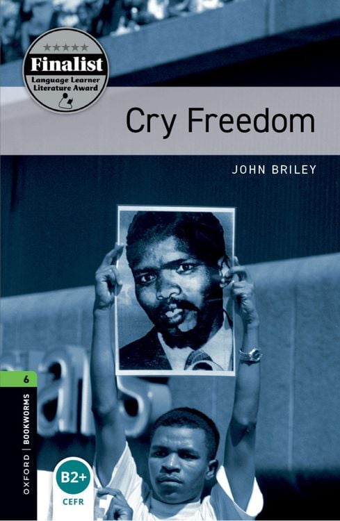 Produktbild: Cry Freedom