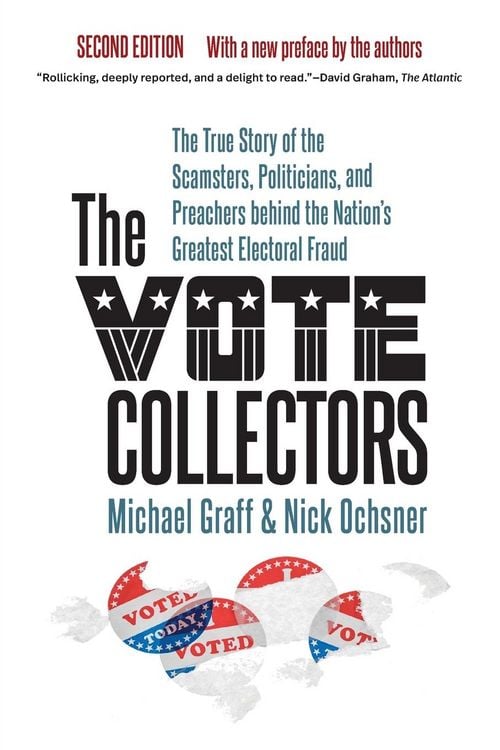 Produktbild: The Vote Collectors, Second Edition