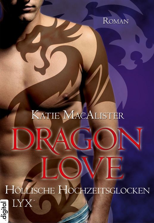 Produktbild: Dragon Love - H&ouml;llische Hochzeitsglocken