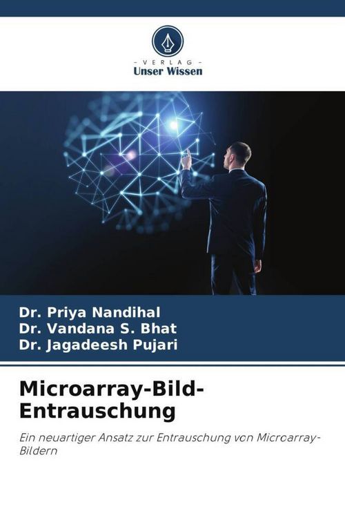 Produktbild: Microarray-Bild-Entrauschung