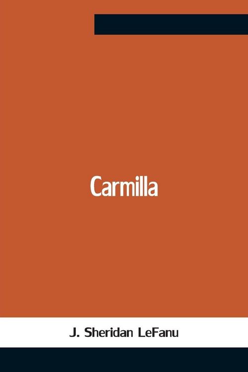 Produktbild: Carmilla