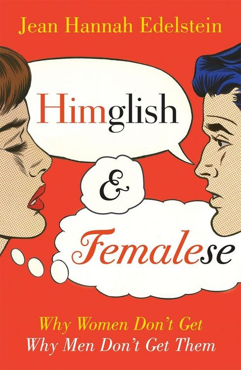 Produktbild: Himglish and Femalese