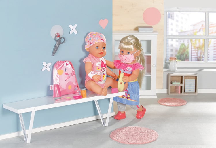 Produktbild: BABY born Erste-Hilfe-Set