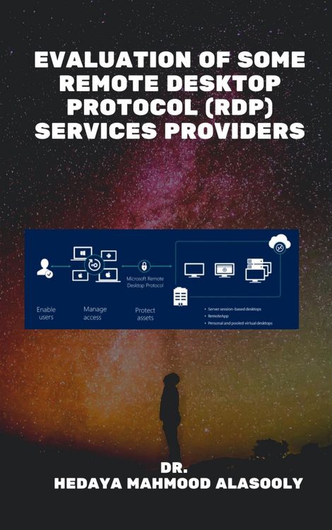 Produktbild: Evaluation of Some Remote Desktop Protocol (RDP) Services Providers