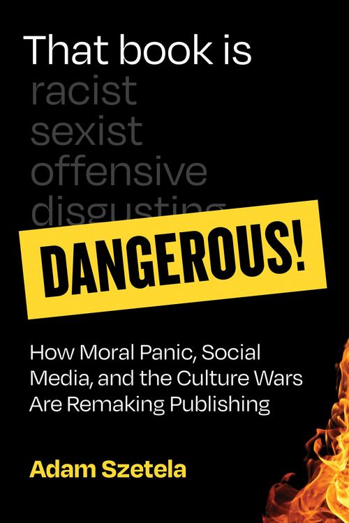 Produktbild: That Book Is Dangerous!