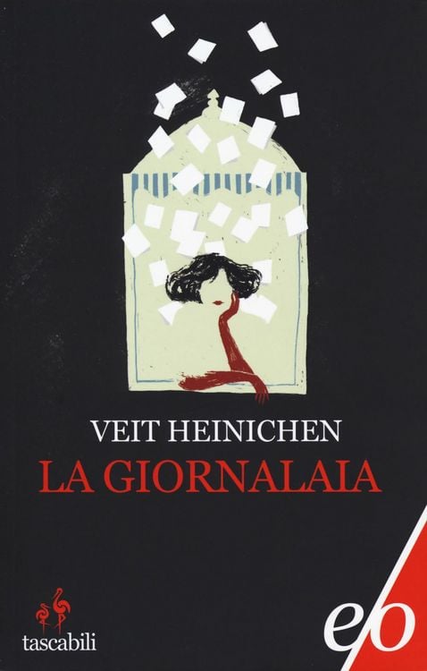 Produktbild: La giornalaia