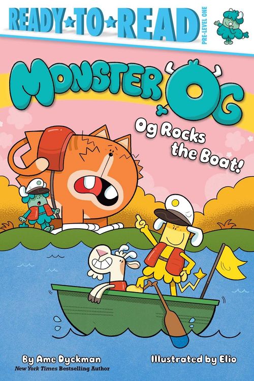 Produktbild: Og Rocks the Boat!