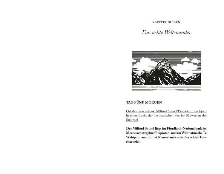 Produktbild: Clanlands in Neuseeland