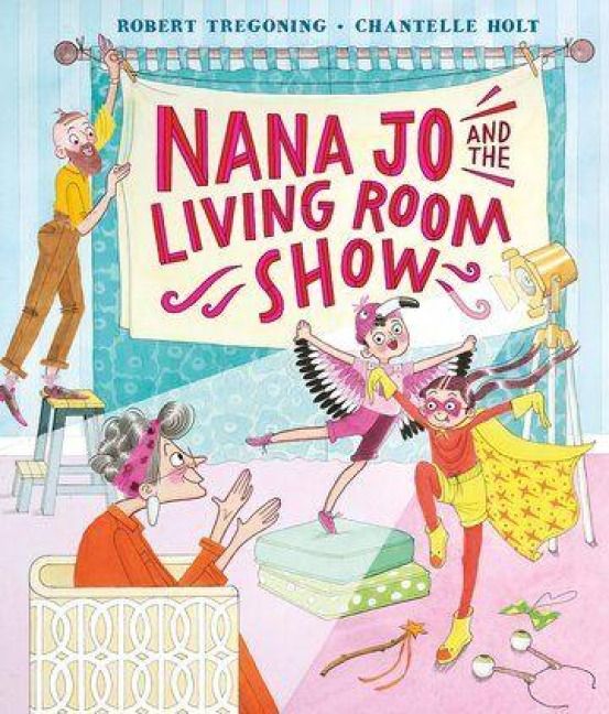 Produktbild: Nana Jo and the Living Room Show