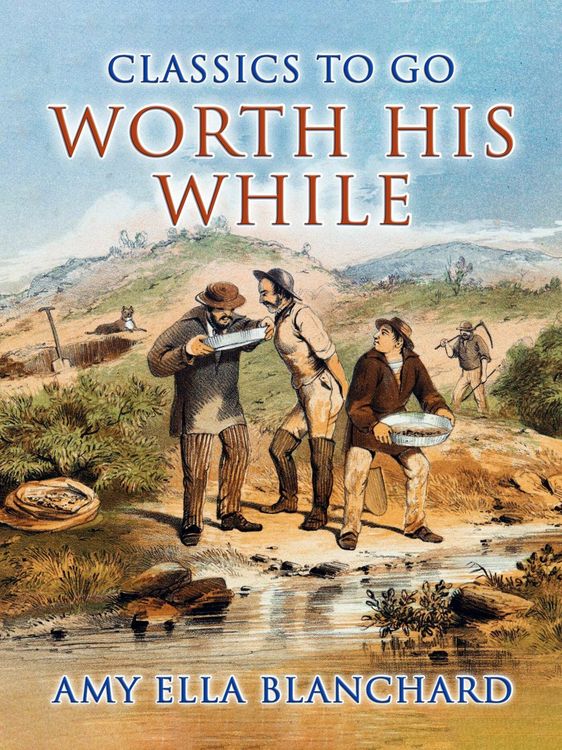 Produktbild: Worth His While