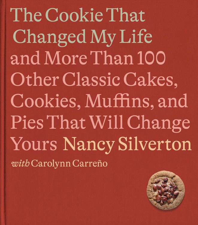 Produktbild: The Cookie That Changed My Life