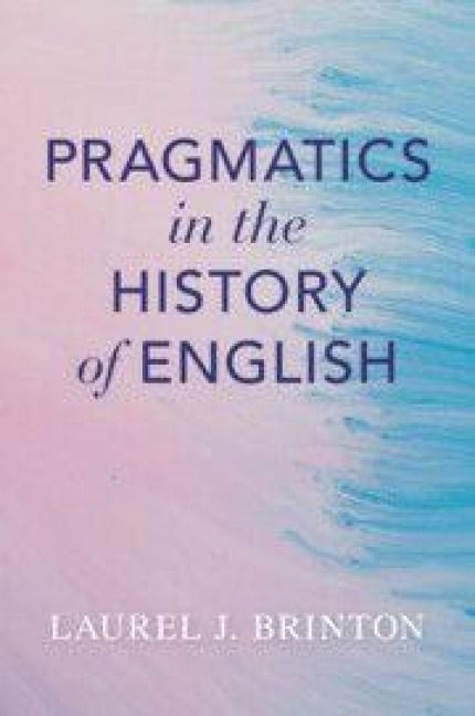 Produktbild: Pragmatics in the History of English
