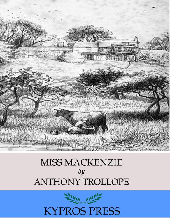 Produktbild: Miss Mackenzie