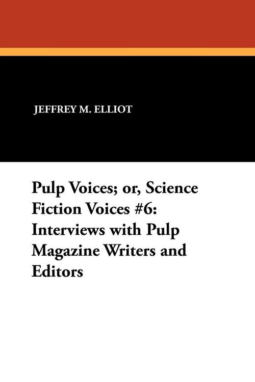 Produktbild: Pulp Voices; or, Science Fiction Voices #6