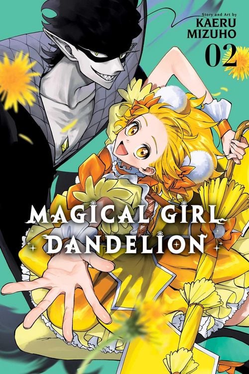 Produktbild: Magical Girl Dandelion, Vol. 2
