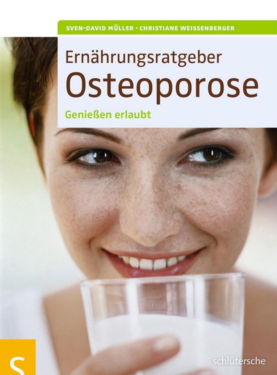 Produktbild: Ern&auml;hrungsratgeber Osteoporose