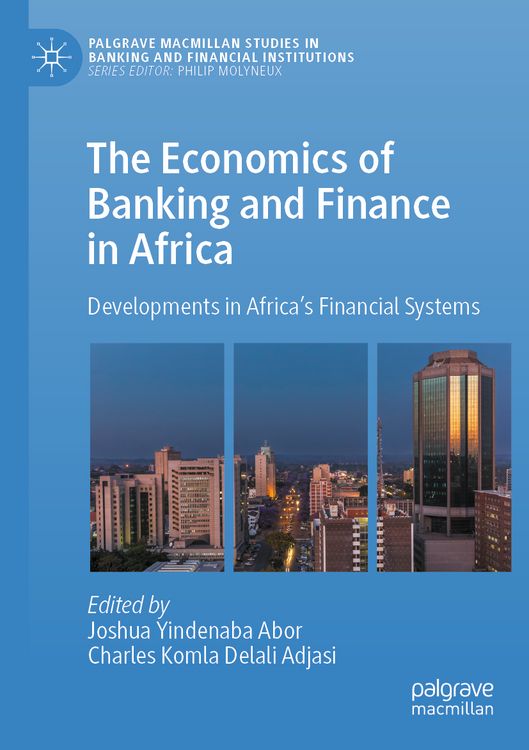 Produktbild: The Economics of Banking and Finance in Africa