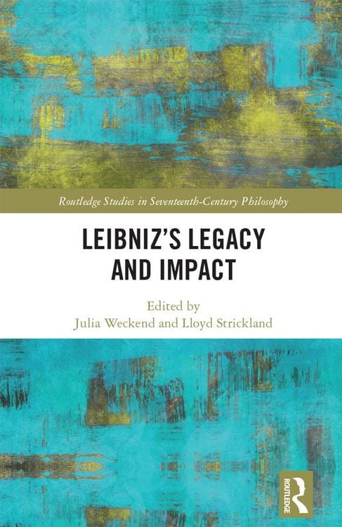 Produktbild: Leibniz's Legacy and Impact