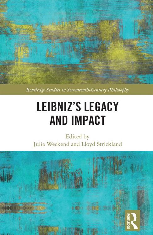 Produktbild: Leibniz's Legacy and Impact