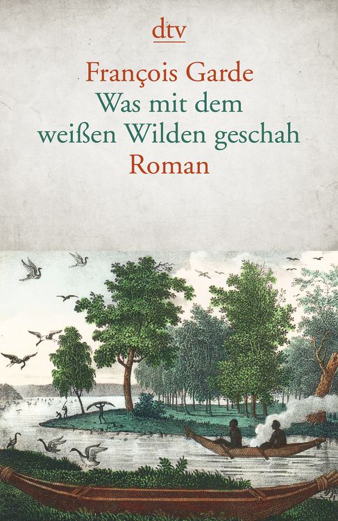 Produktbild: Was mit dem wei&szlig;en Wilden geschah