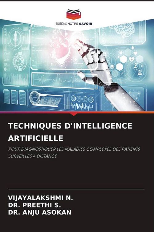 Produktbild: TECHNIQUES D'INTELLIGENCE ARTIFICIELLE