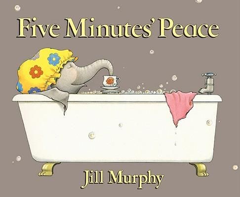Produktbild: Five Minutes' Peace