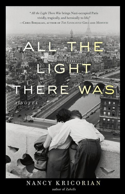 Produktbild: All the Light There Was